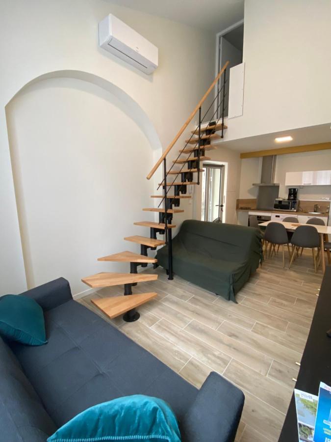 Albiappart Hyper Centre Apartment Ngoại thất bức ảnh