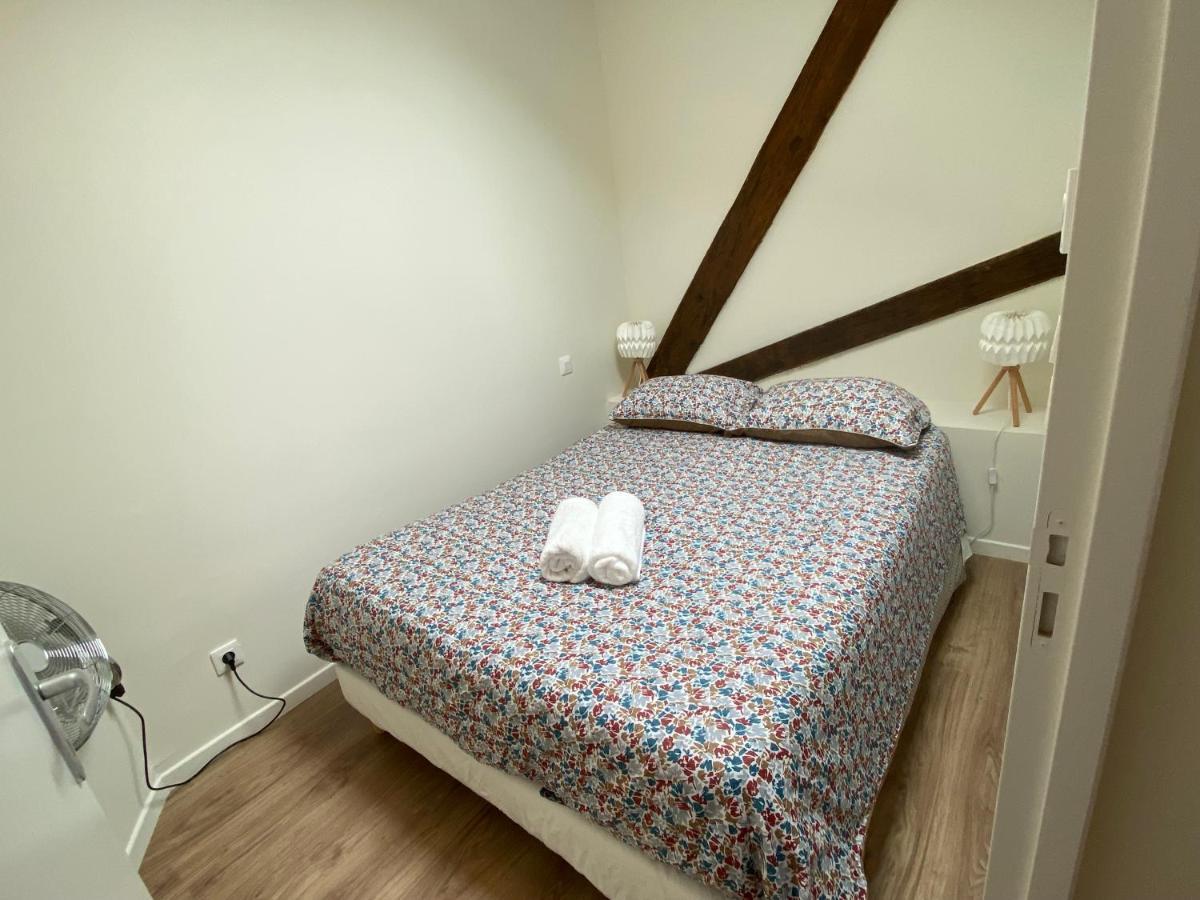 Albiappart Hyper Centre Apartment Ngoại thất bức ảnh