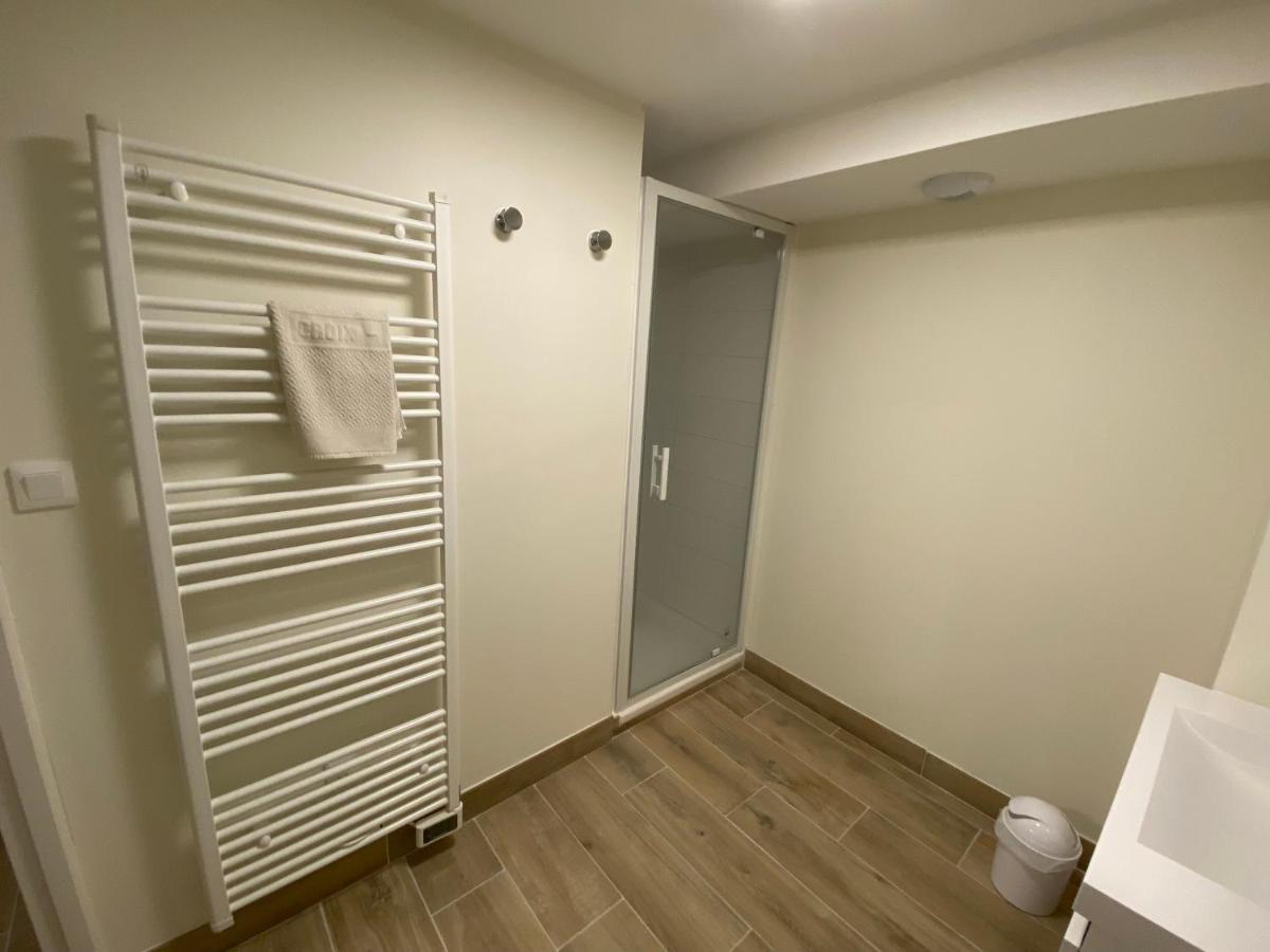 Albiappart Hyper Centre Apartment Ngoại thất bức ảnh